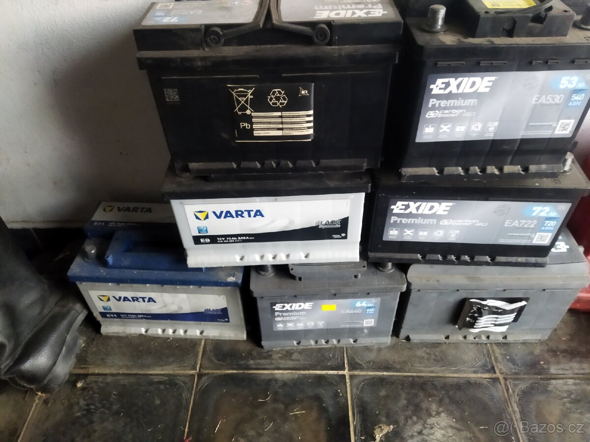 Autobaterie
