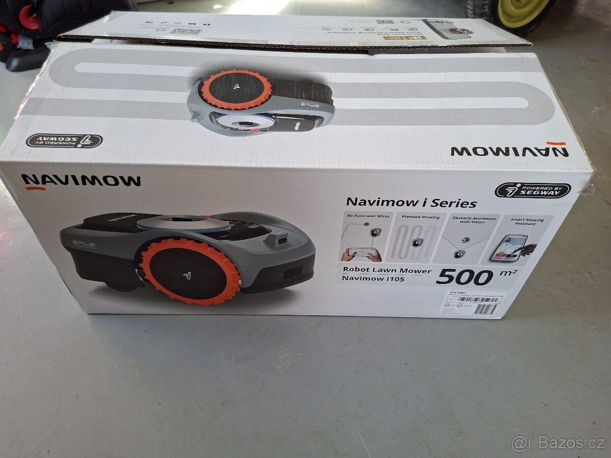 Segway Navimow i105