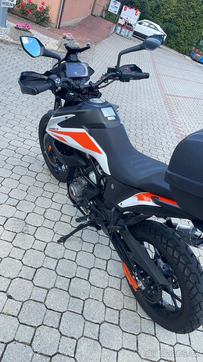 KTM 390 Adventure