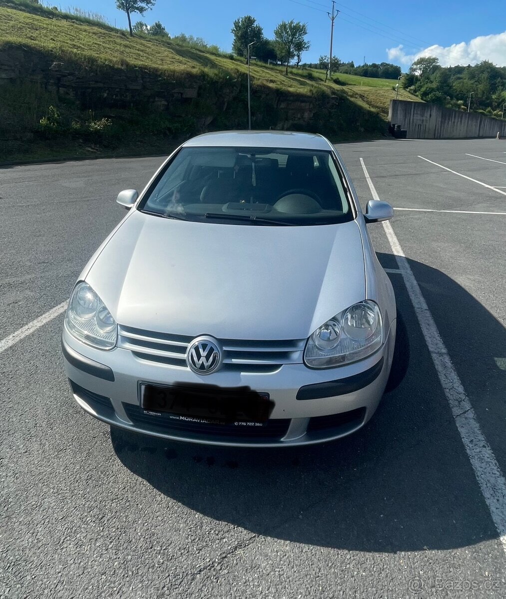 Golf 5