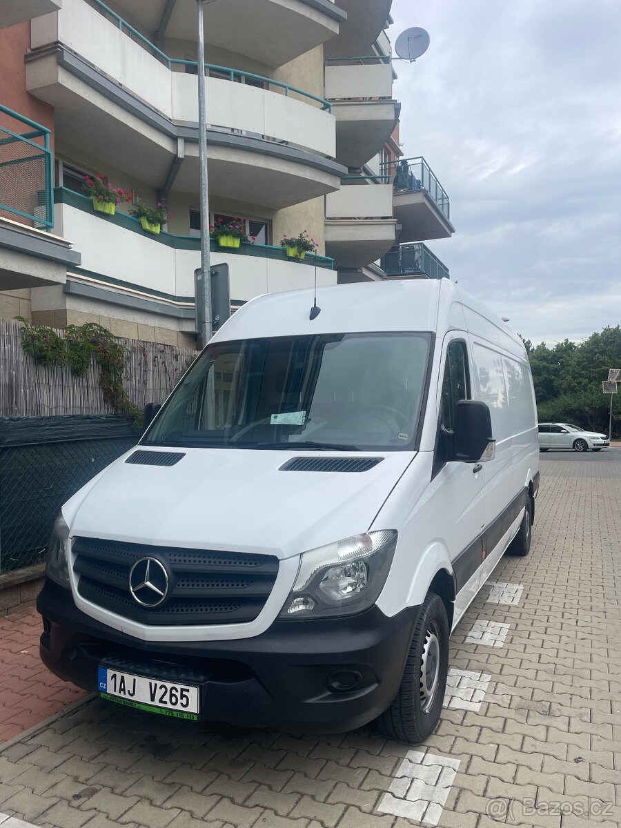 Sprinter 316 120kw 2016