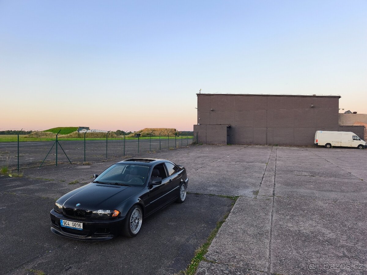 BMW E46 coupé