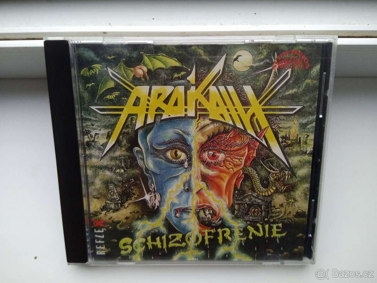 Koupím / Vyměním - ARAKAIN - Schizofrenie, Gambrinus Live