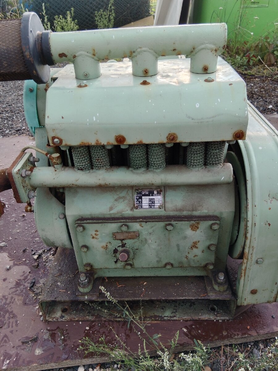 Kompresor 3 JSK 75