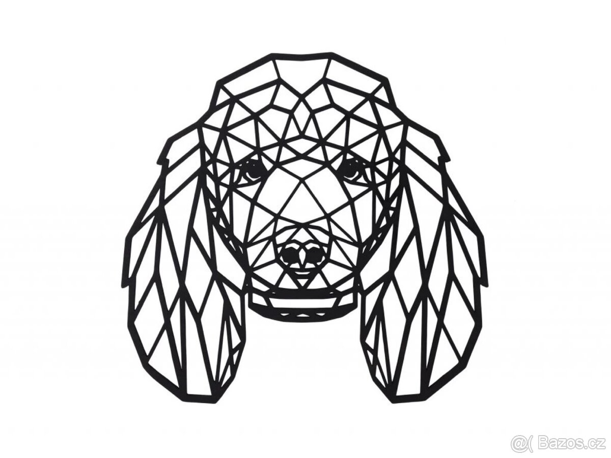 Geometrický obraz PUDL