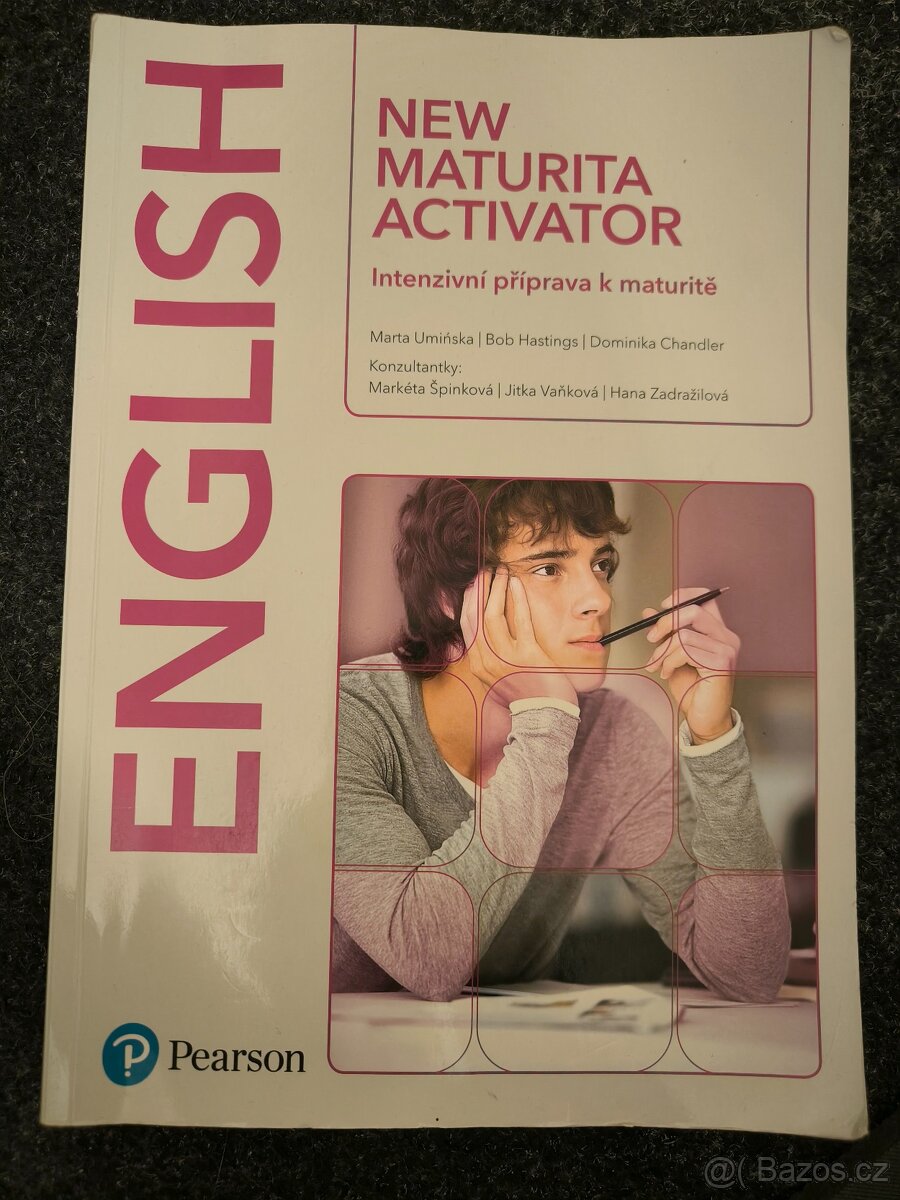 Učebnice angličtiny - New Maturita Activator Student´s Book