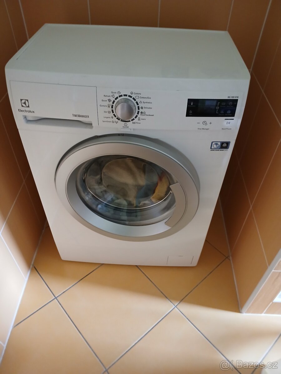 Automatická pračka Elektrolux