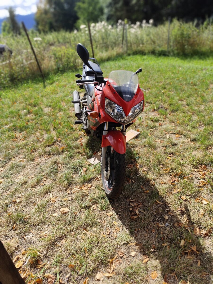 Prodám - Honda CBR 125R