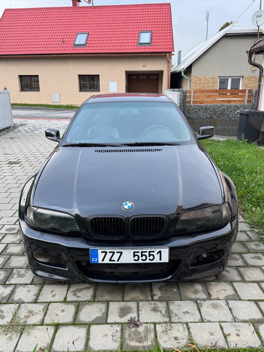 BMW E46 330CI