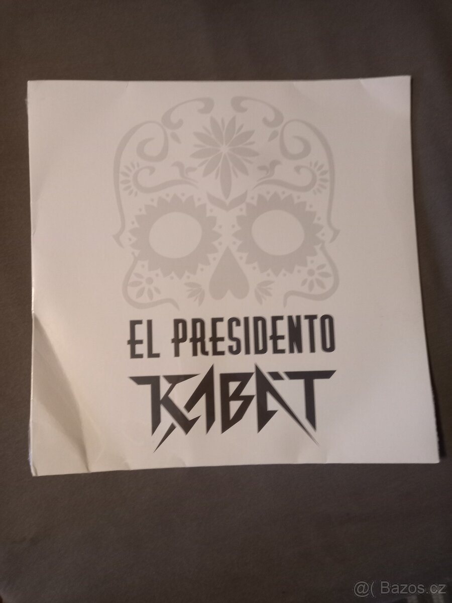 LP Kabát El presidento
