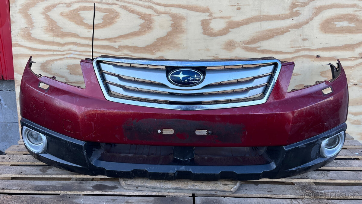 93. PŘEDNÍ NÁRAZNÍK SUBARU OUTBACK 09-14