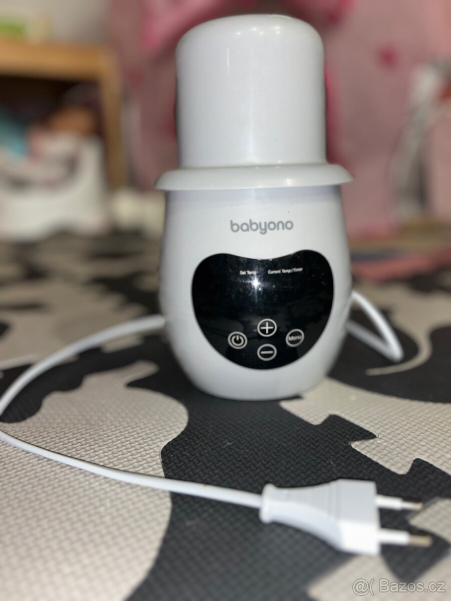 Babyono sterilizátor+ohřívač