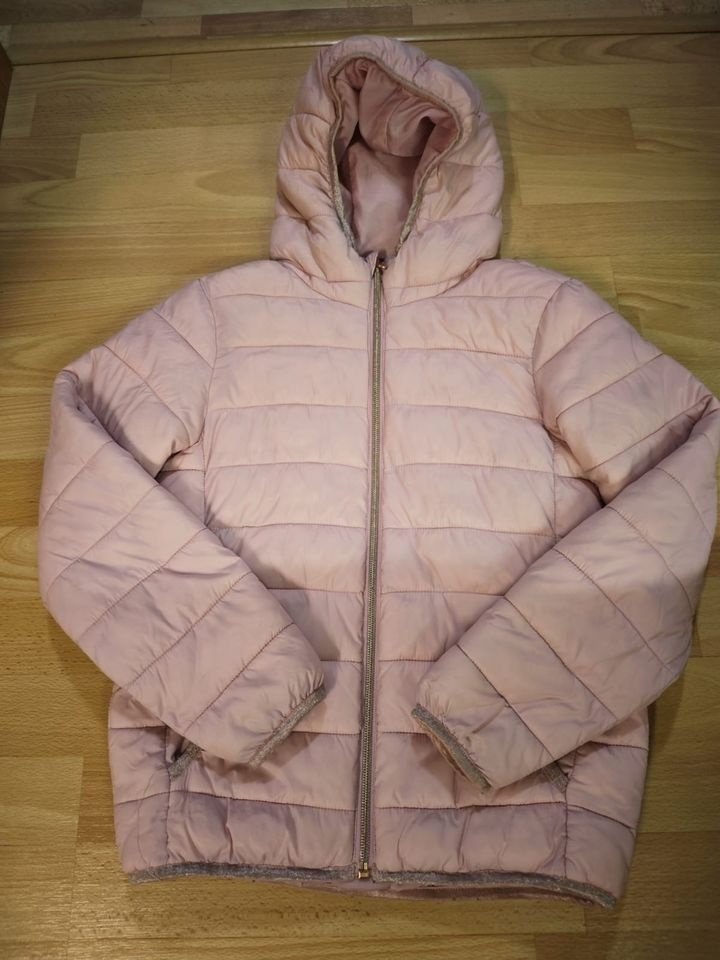 Přechodová bunda PEPPERTS vel.140   LEWRO