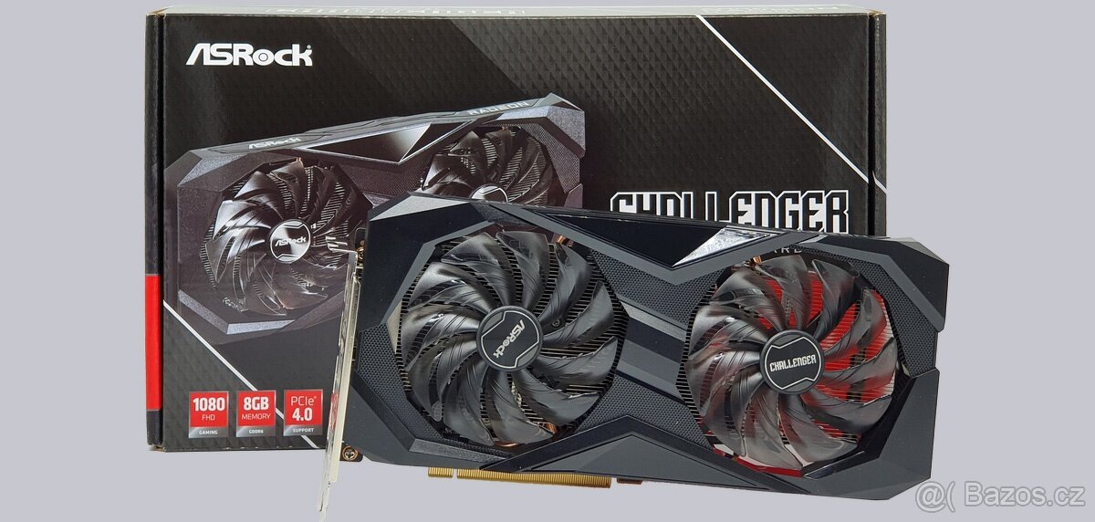 asrock rx 6600