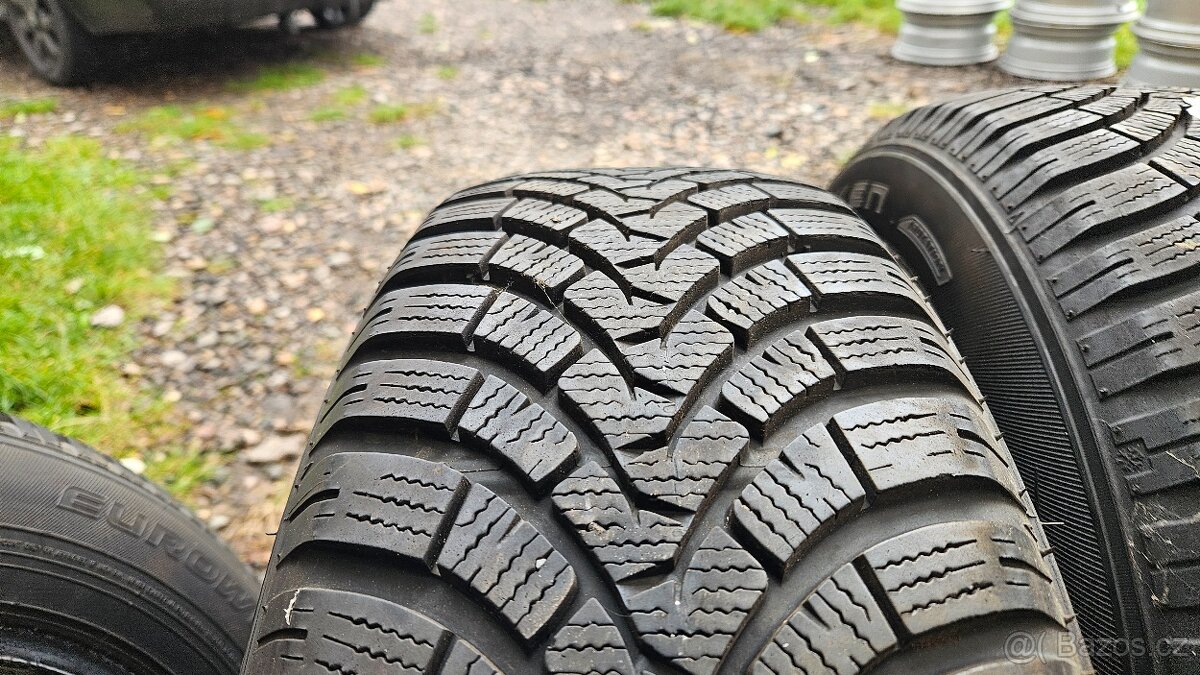 4x Zimní Pneu 215/65 R16 Falken 2020