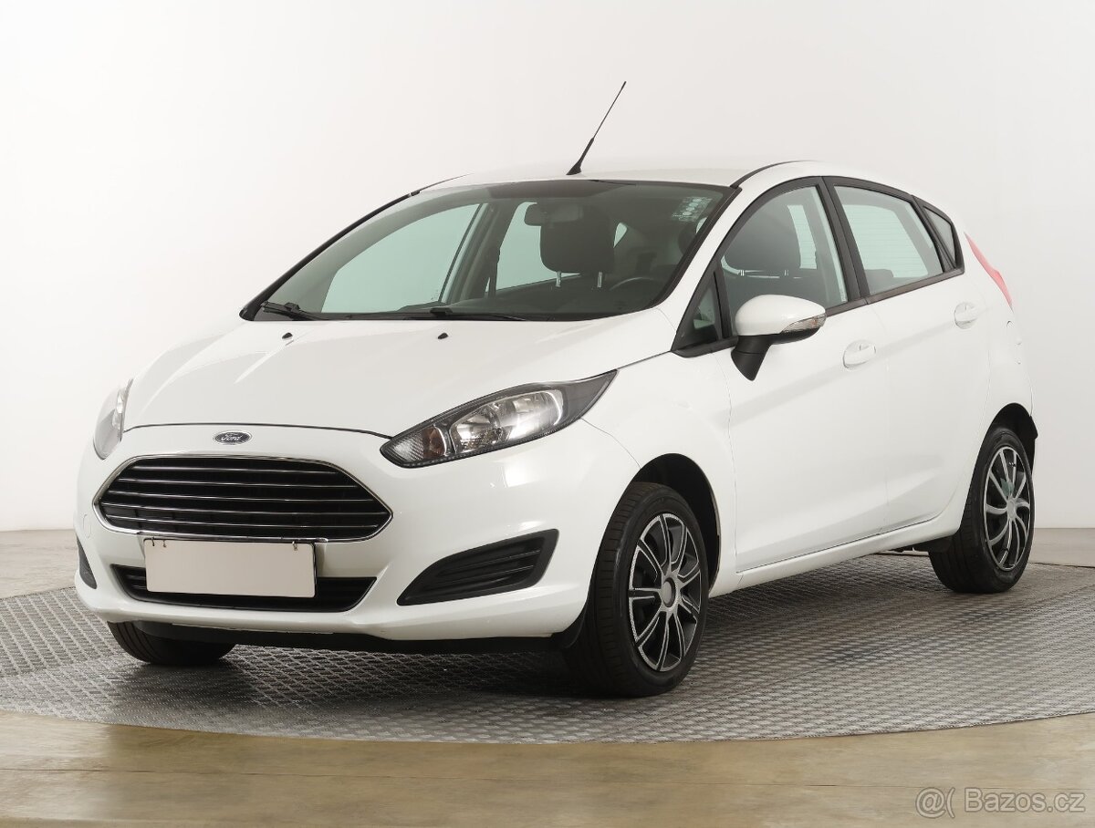 Ford Fiesta 1.25, 2013, 90 146 km