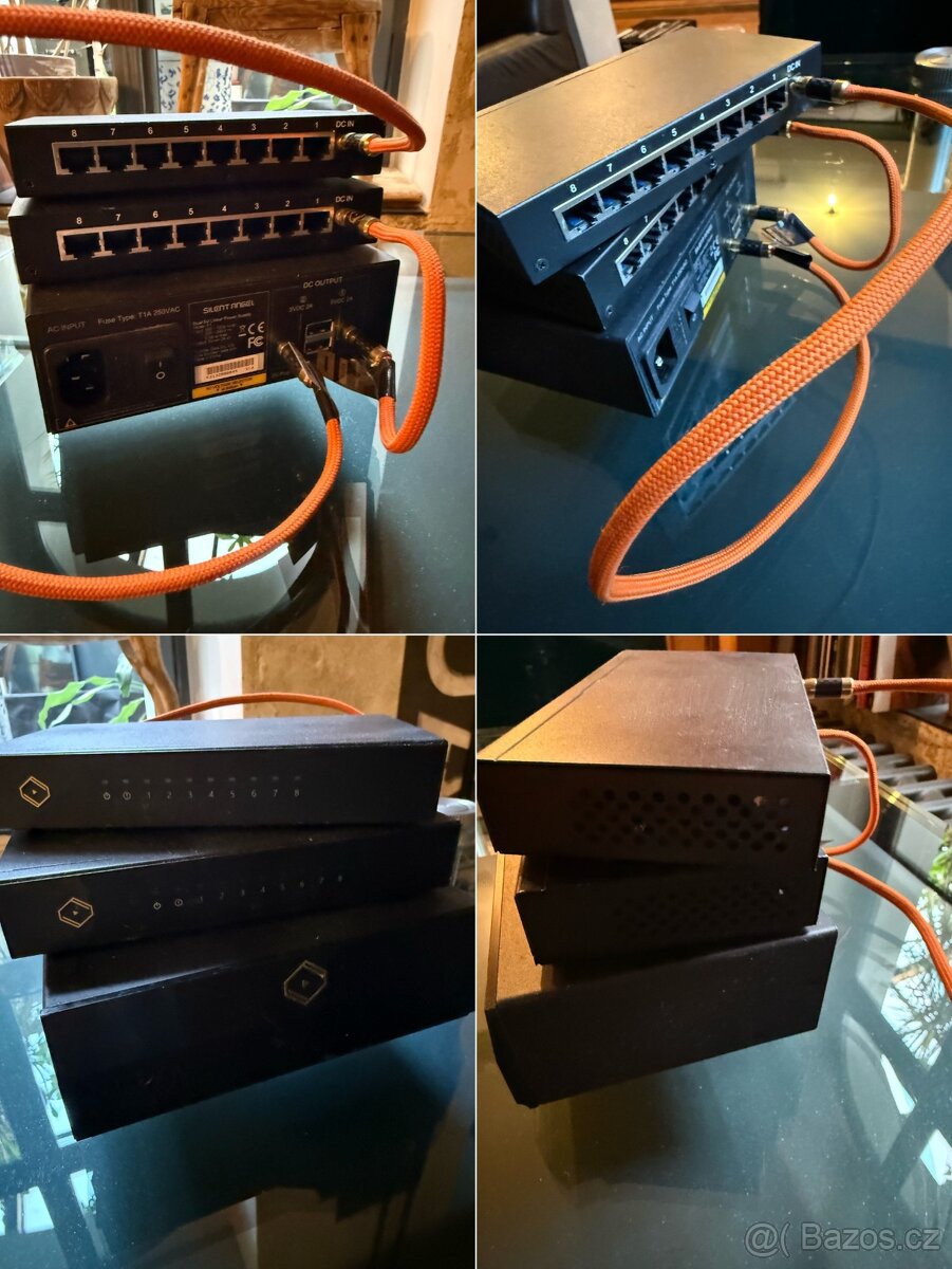 SWITCH SILENT ANGEL Model: FORESTBONN