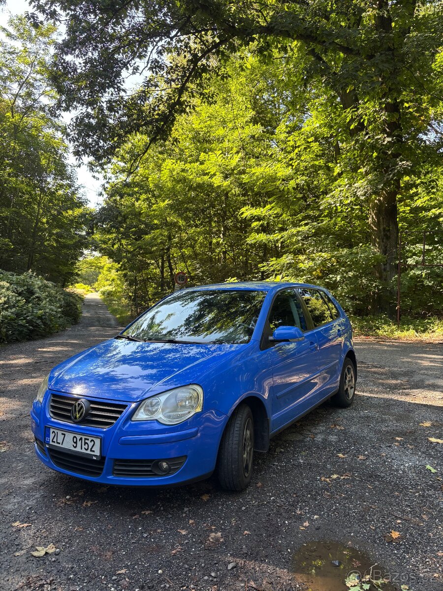 VW Polo 1.2 HTP