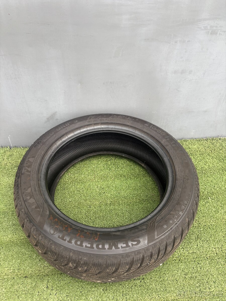 Zimní pneumatika Semperit 215/55/17 DOT23