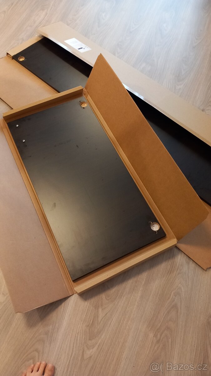 Dvířka Ikea Askersund dark Brown ash