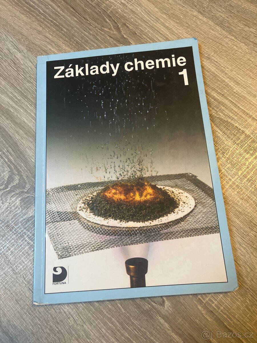 Základy chemie 1