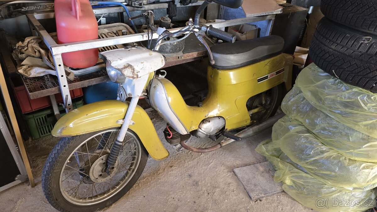 Jawa Pionýr 21