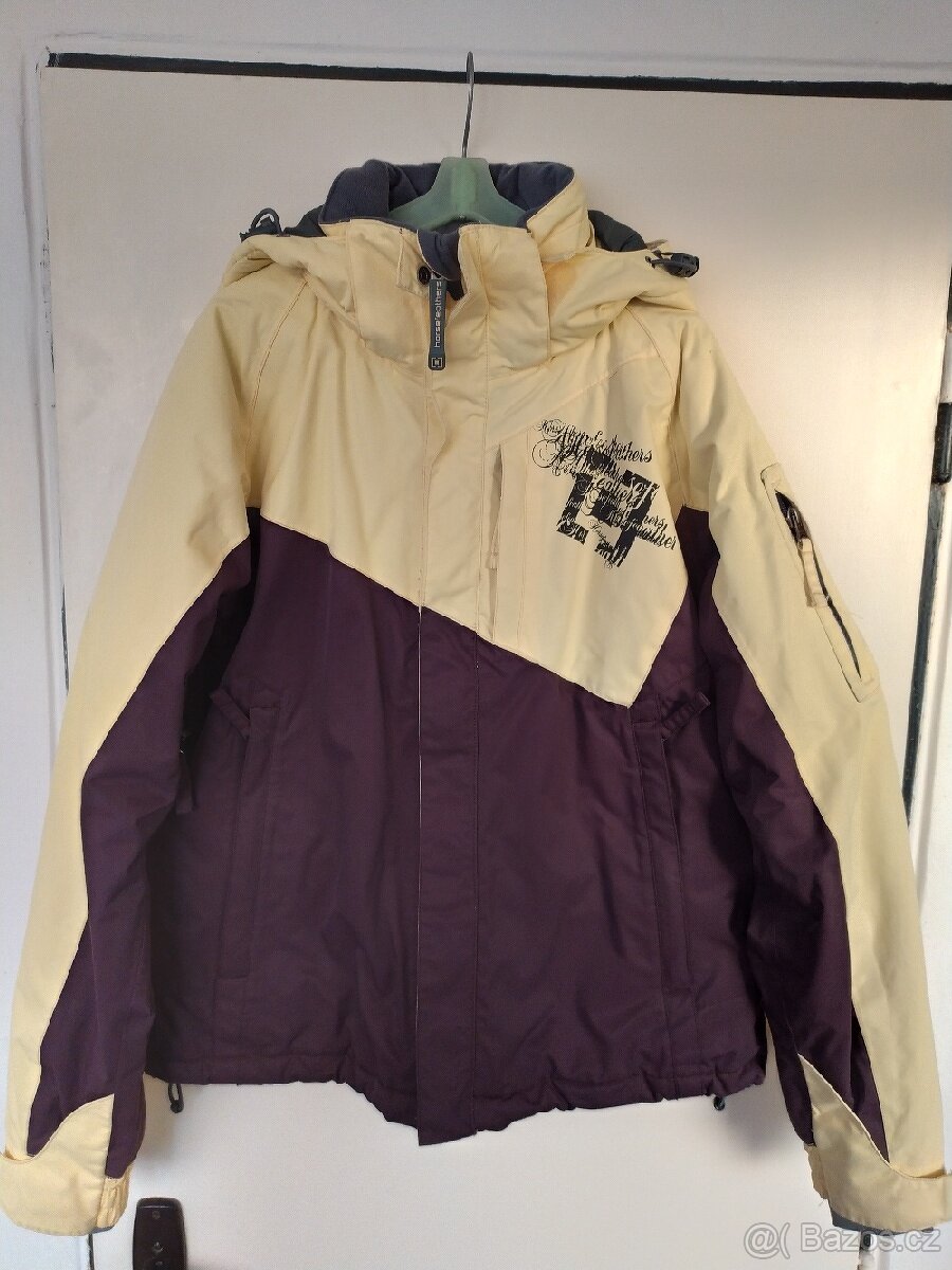 HORSEFEATHERS dámská bunda