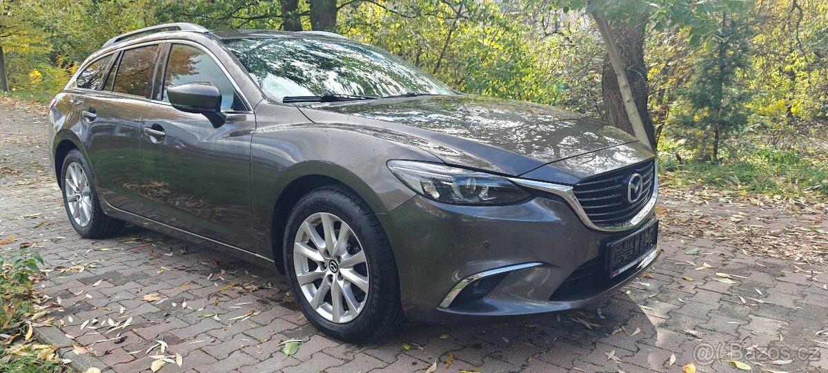 Mazda 6 Touring 2.0 SKYACTIVE-G mod.2018