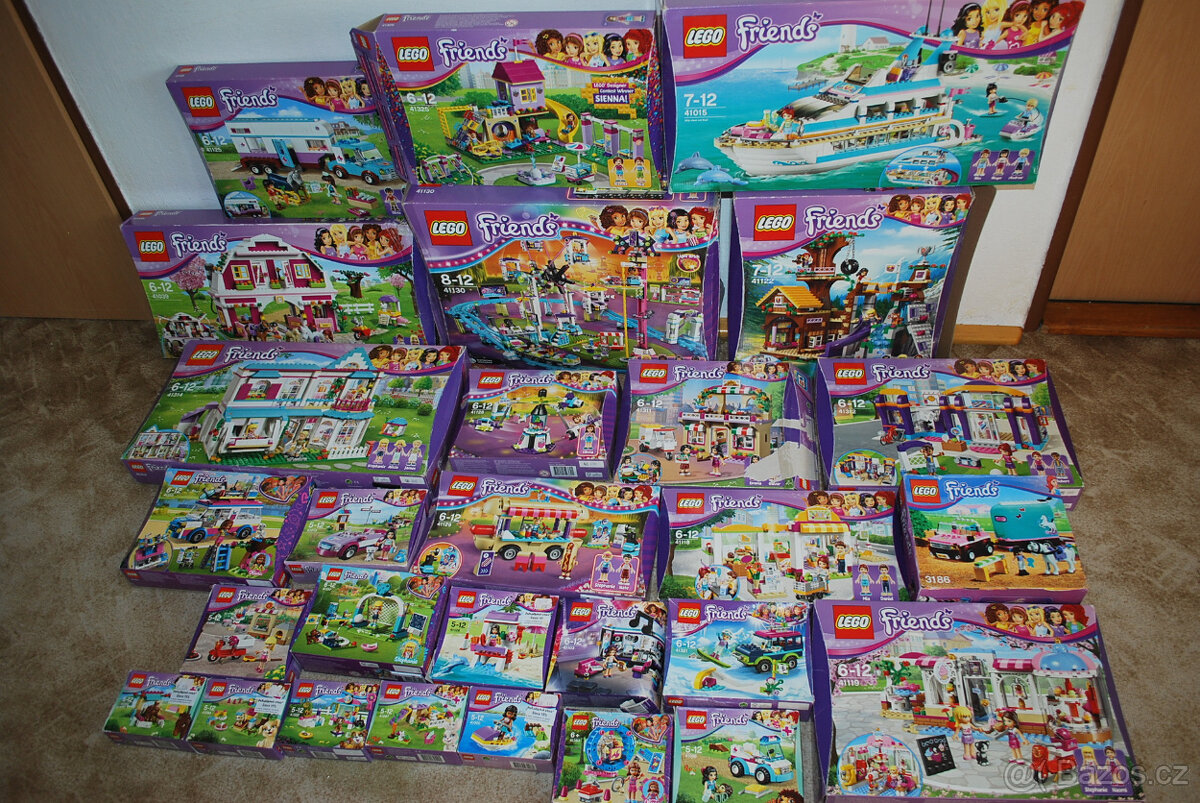 Lego friends