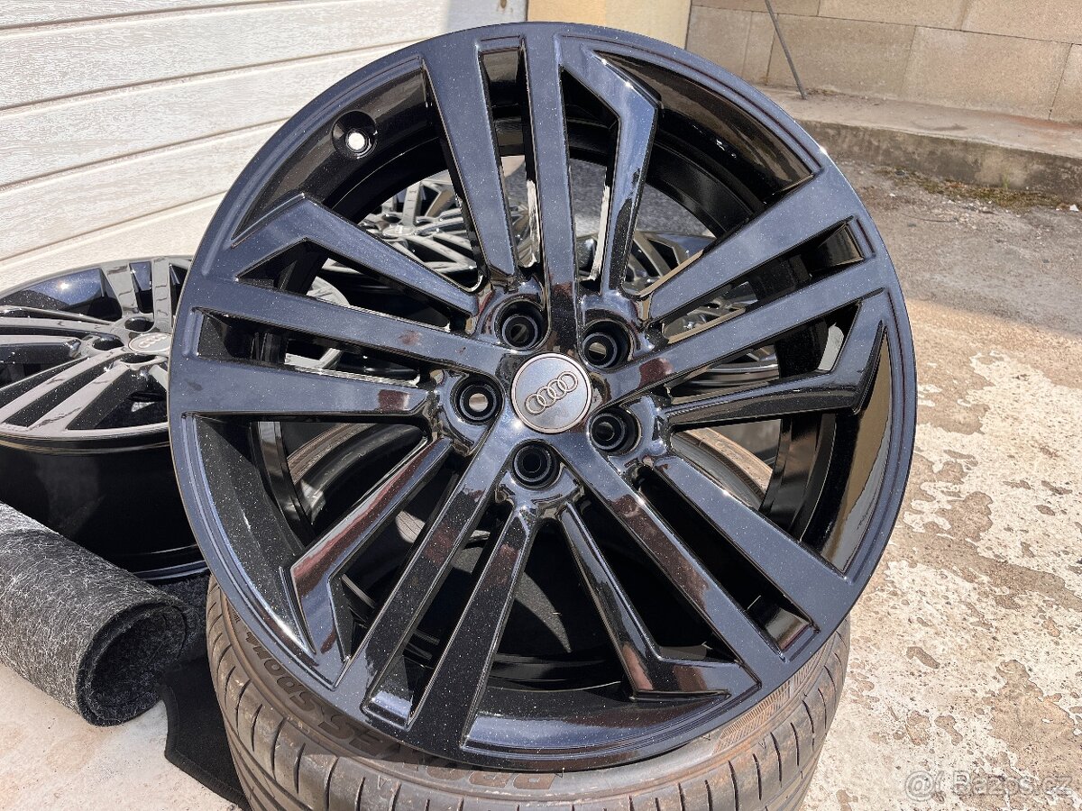 ALU KOLA  AUDI 5X112,8JX20,AUDI,VW,SEAT,ŠKODA,PO RENOVACI