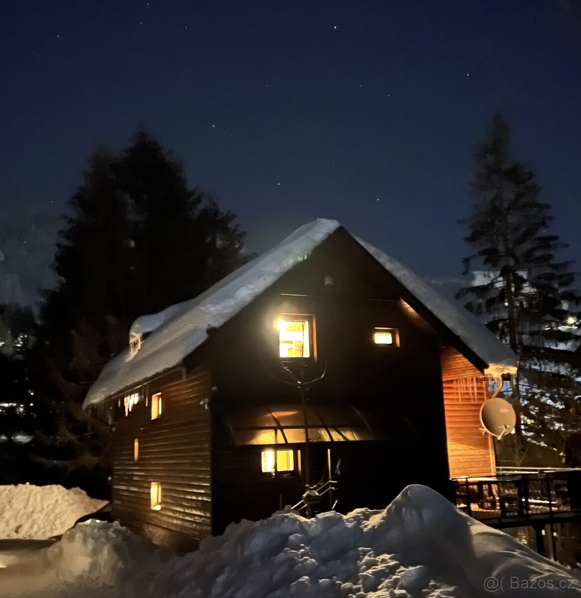 Chata Donovaly Slovensko