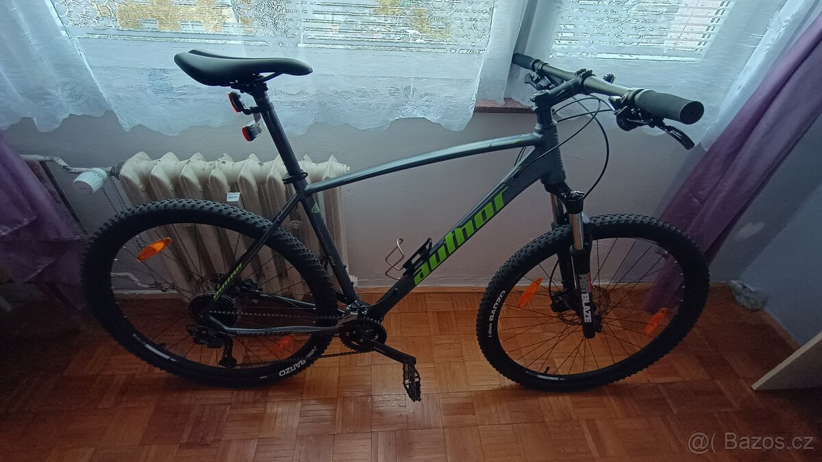 Jízdní kolo Author Pegas