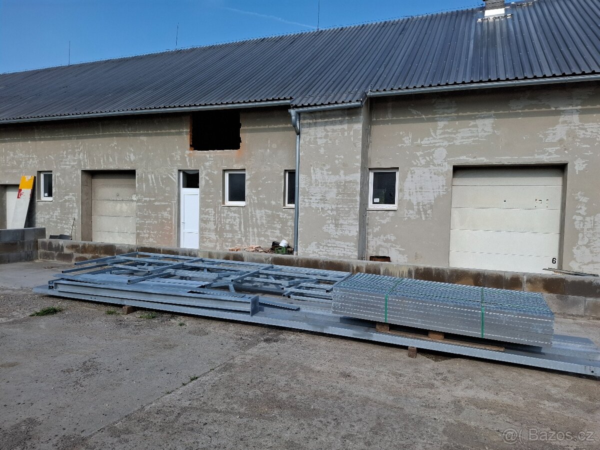 Pronájem nebytových prostor