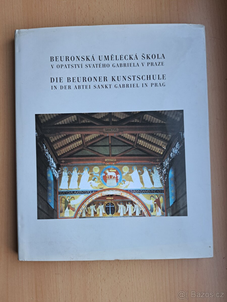 Prodám knihu Beuronská umělecká škola