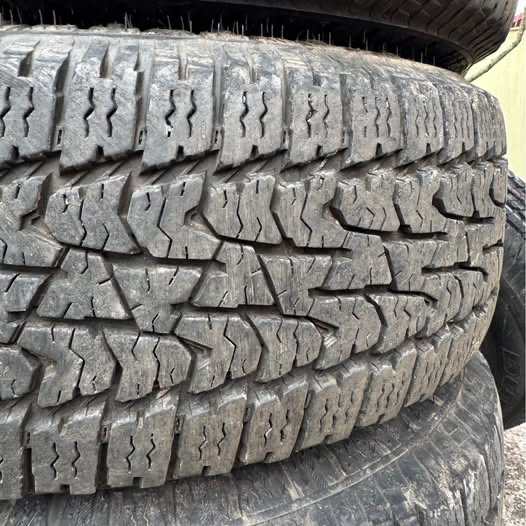 AT kola subaru forester + nová rezerva