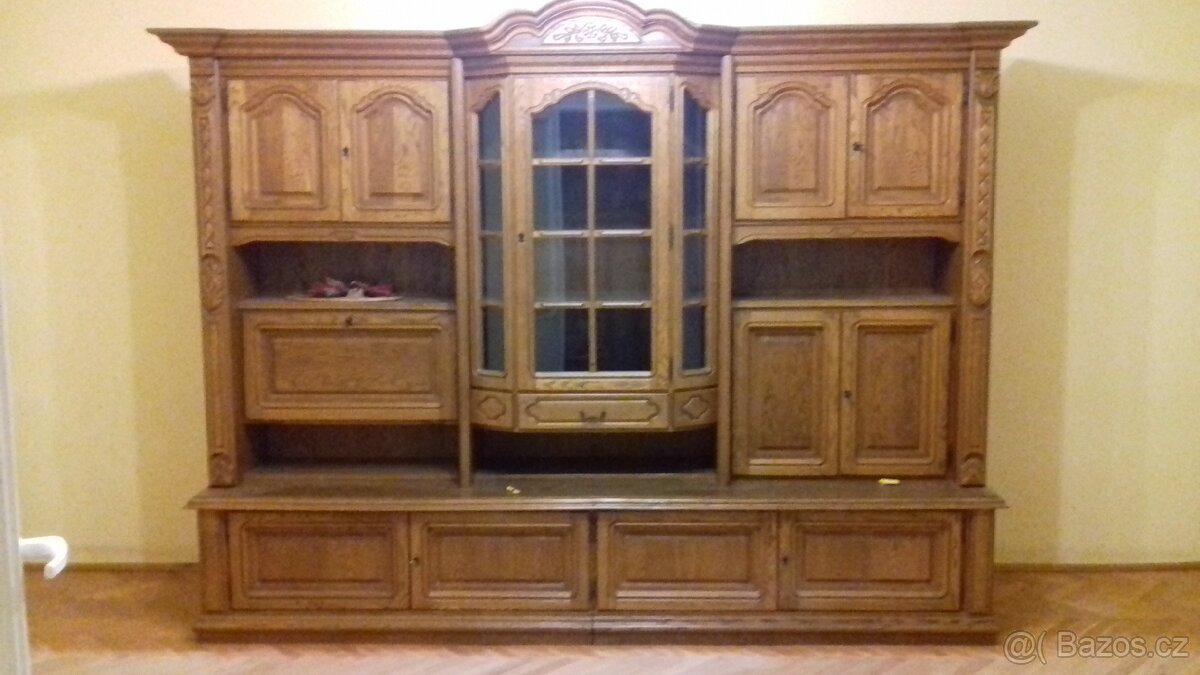 Rustikální holandský nábytek