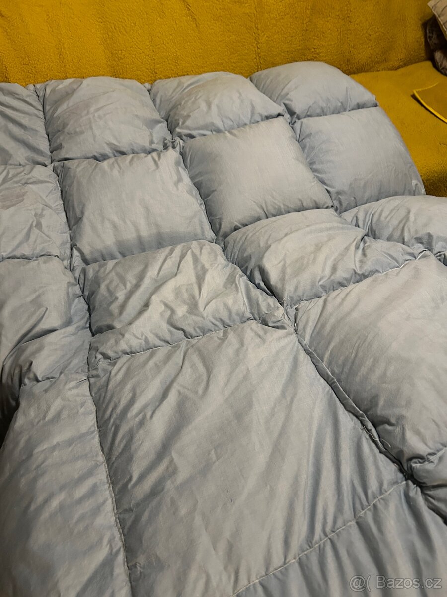Péřová deka
