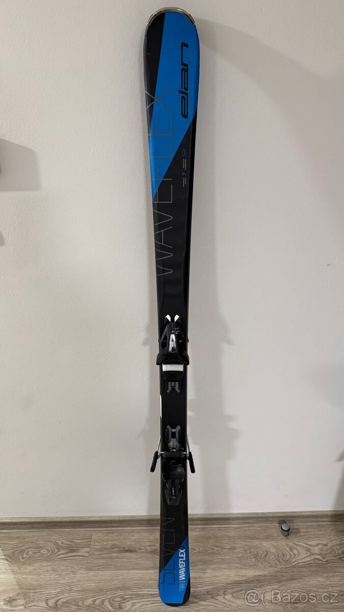 Carvingové lyže Elán