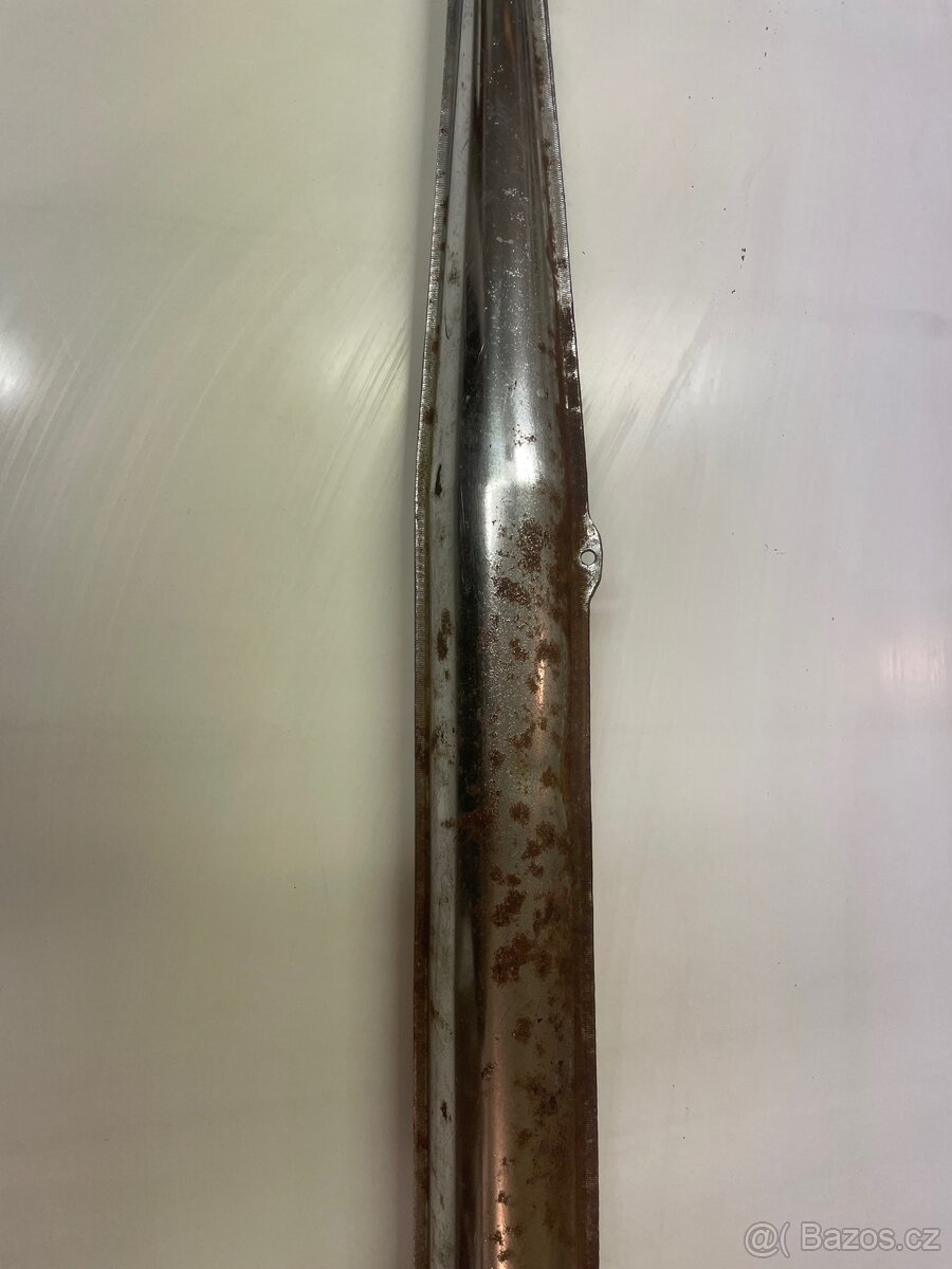 Výfuk Jawa Pionýr , Mustang