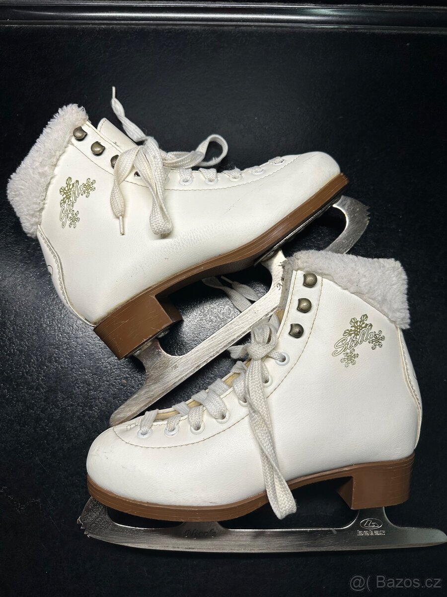 Dívčí brusle Botas Stella 34