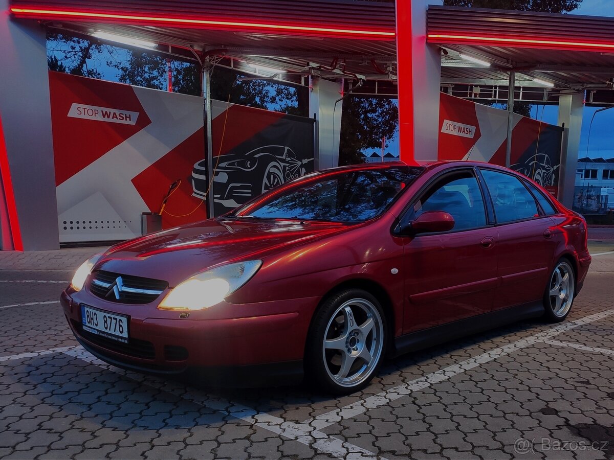 Citroen C5 2.2 HDI