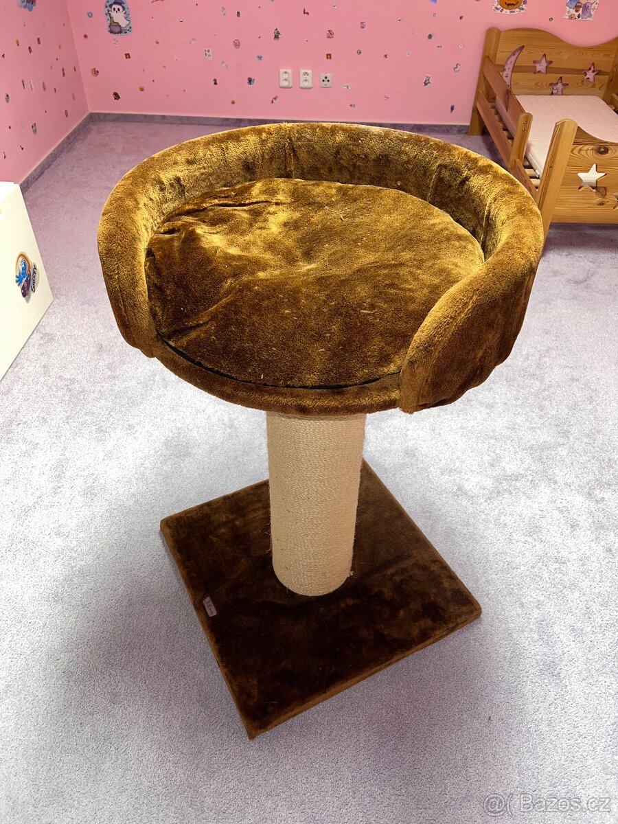 Kočičí škrabadlo