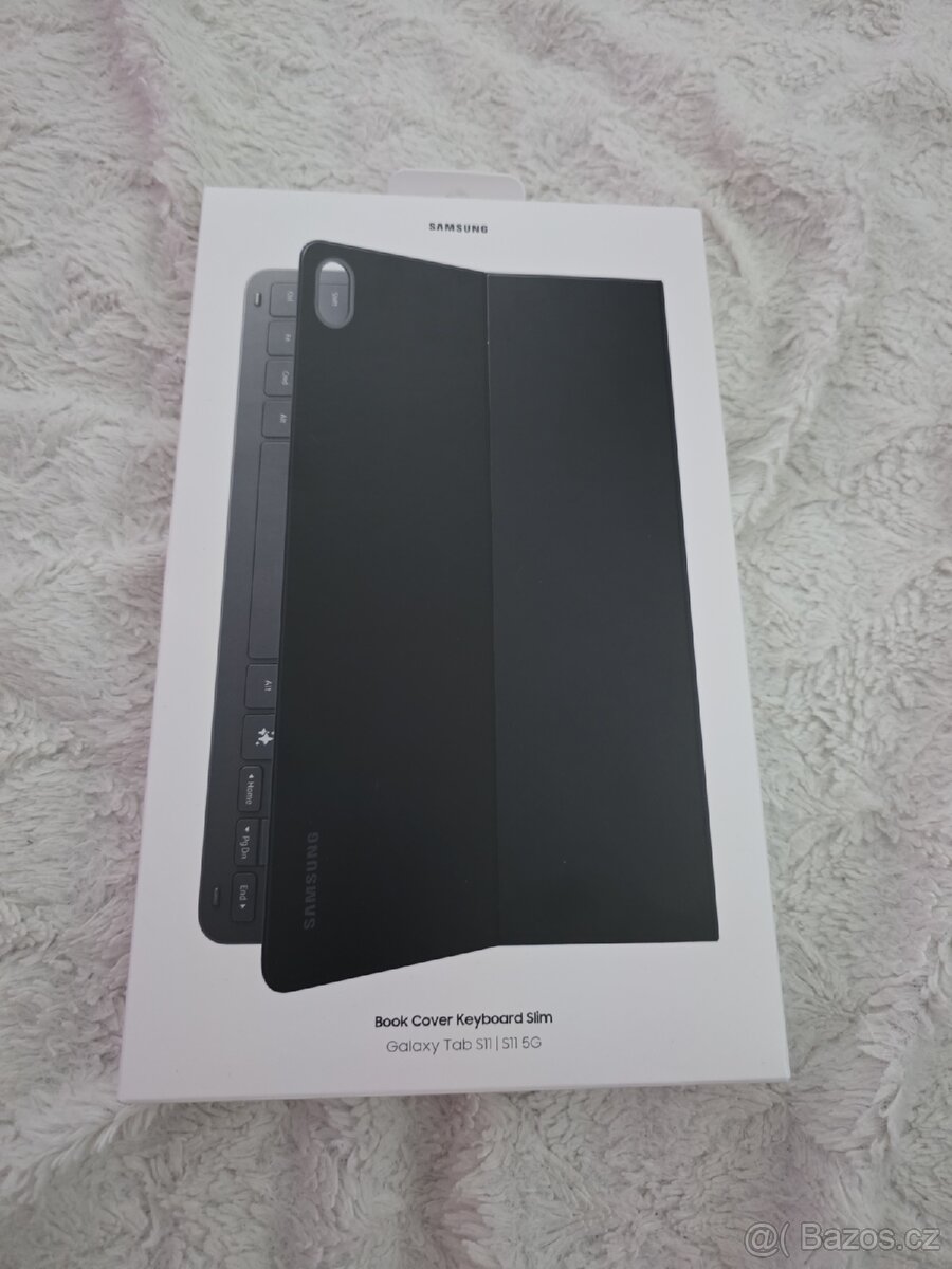 NOVÝ- Obal s klávesnicí pro samsung galaxy tab S11