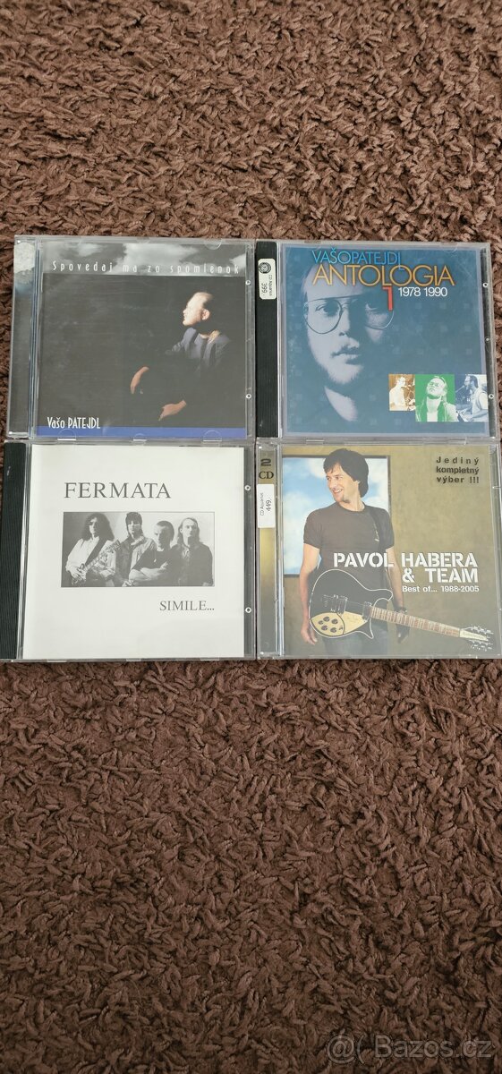 P.Habera, Fermata...