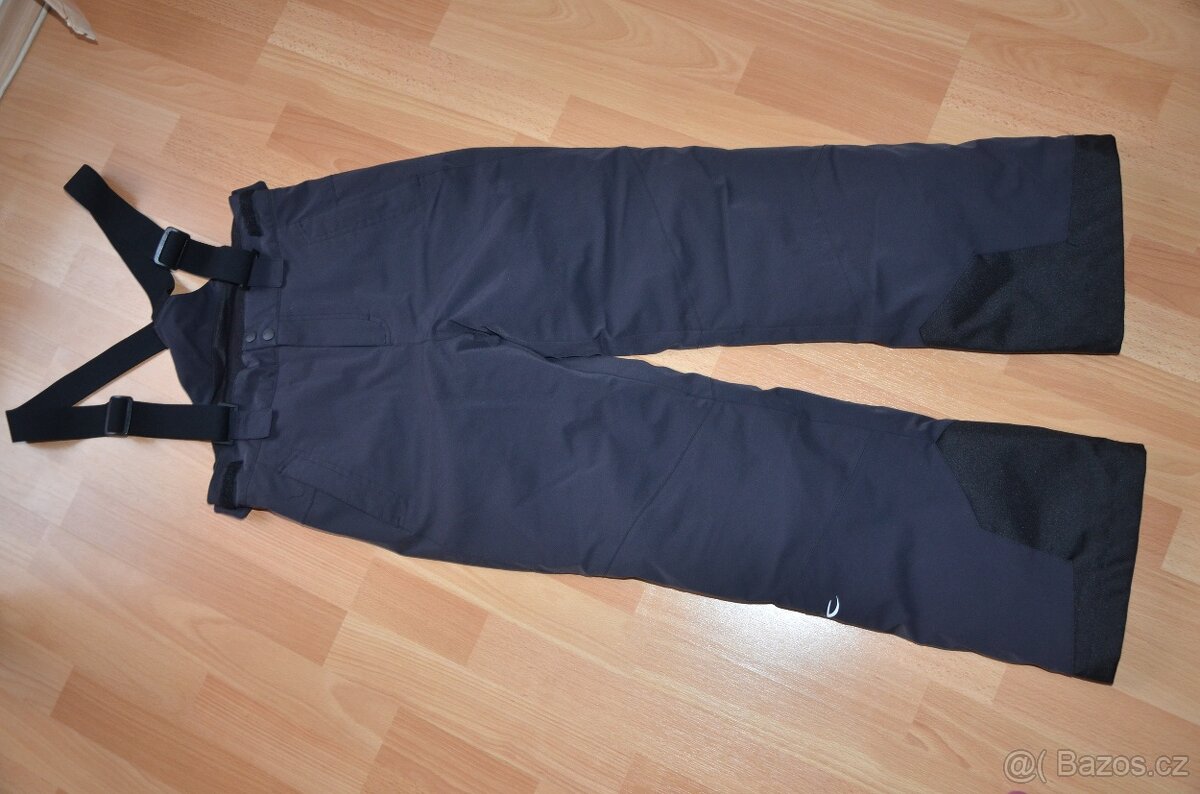 Luxusní lyžařské kalhoty KJUS, vel. 164