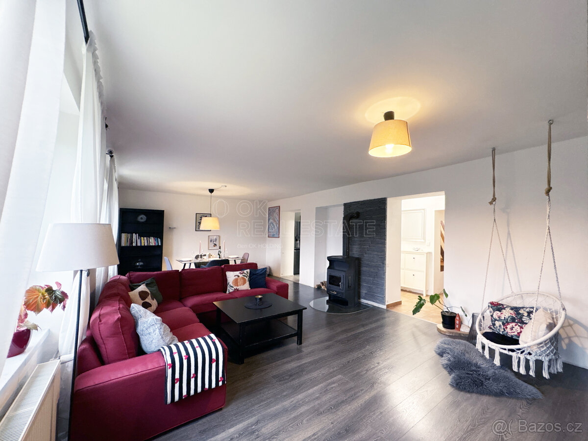 Prodej mezonetového bytu 3+1 v obci Bohumil