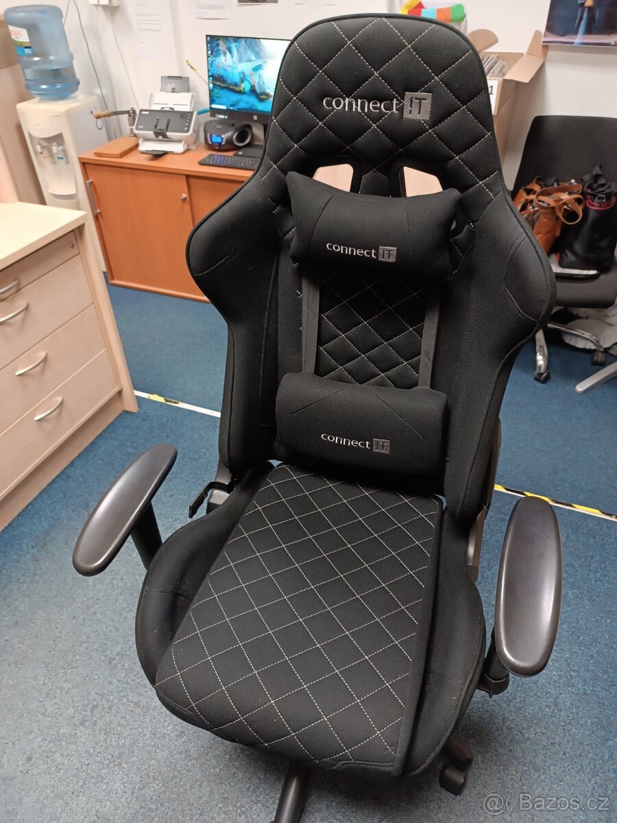 Herní křeslo Connect