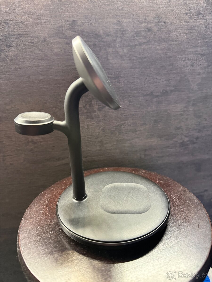 20w bezdrátová nabíječka Chotech 3v1