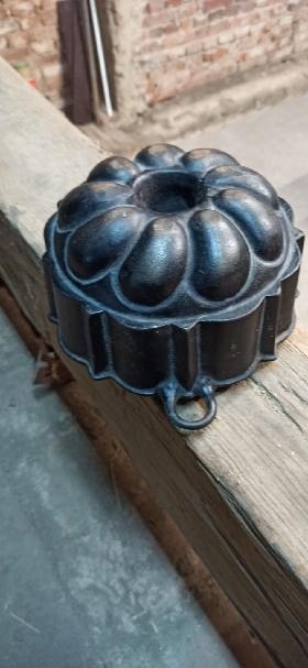 Litinová forma na bábovku