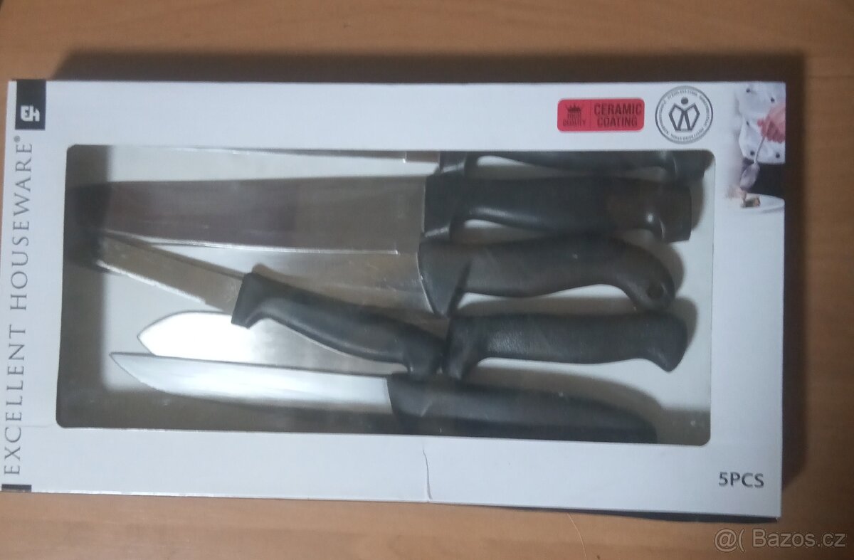 Sada nožů Excelent Houseware - 6 ks